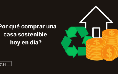 Casas prefabricadas sostenibles