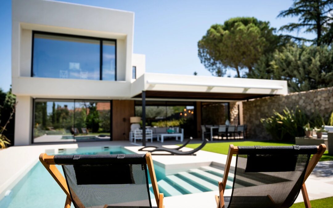 Tecnologías innovadoras en la construcción de casas prefabricadas de hormigón