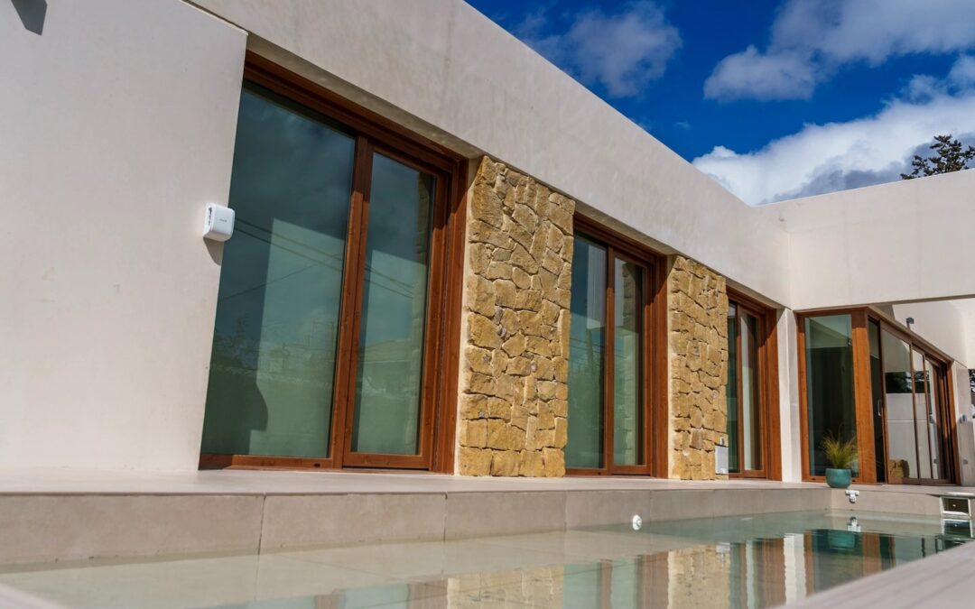 Tipos de fachadas para casas prefabricadas de hormigón