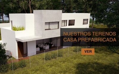 Terrenos para casas prefabricadas en Madrid