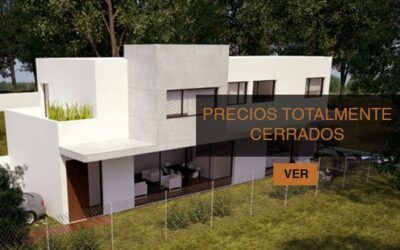 Precio cerrado en nuestras casas prefabricadas