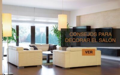 ¿Cómo decorar el salón de tu casa prefabricada?