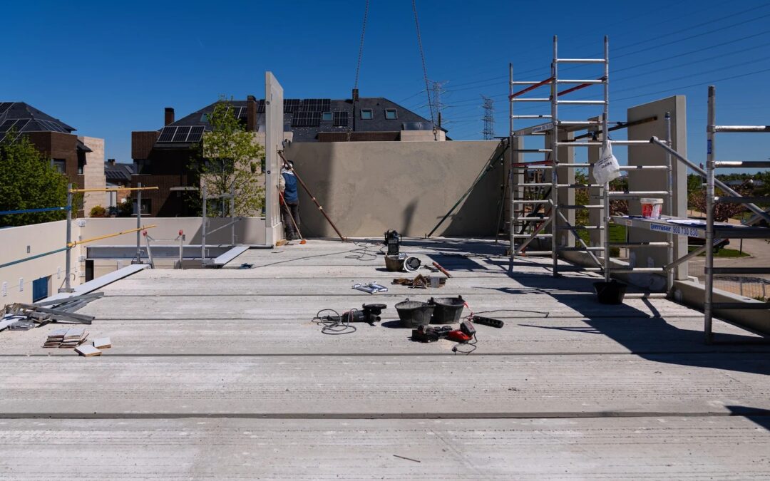 Casas prefabricadas de hormigón ante terremotos