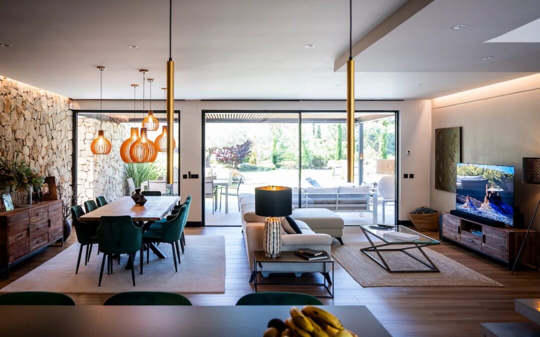 Casas prefabricadas: diseñadas para ahorrar energía desde la arquitectura