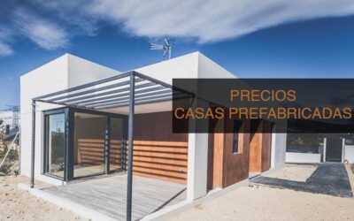 Casas prefabricadas de hormigón precios