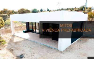 Mitos y verdades sobre las casas prefabricadas