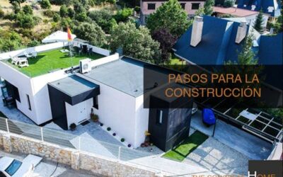 Pasos para construir una casa prefabricada