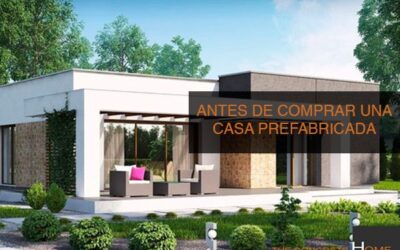 Que hacer antes de comprar una casa prefabricada