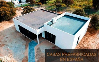 Casas prefabricadas en España