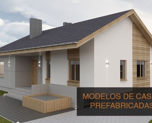 tipos de casas prefabricadas