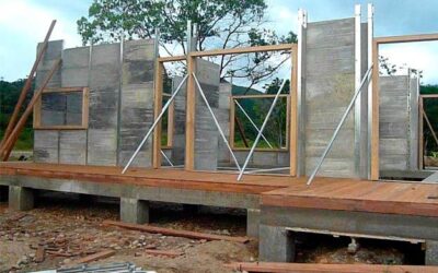 En cuánto tiempo se construye una casa prefabricada