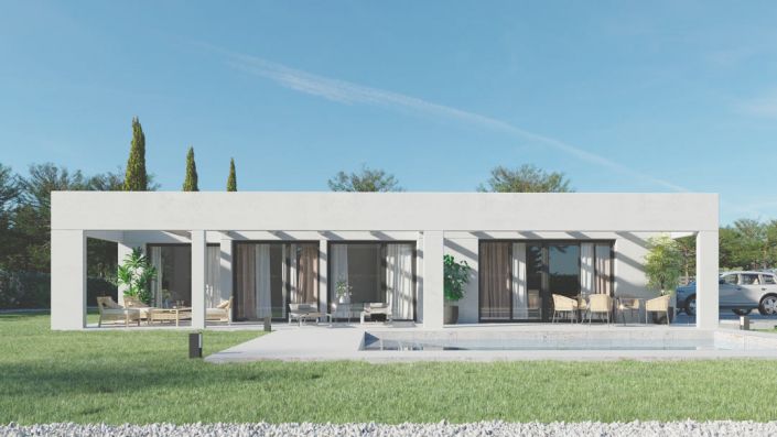 Estación de policía Caballero amable Bigote Modelos de casas prefabricadas | The Concrete Home