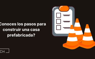 Cómo construir una casa prefabricada