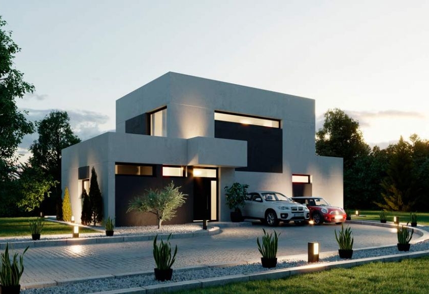 Casa llave en mano precio