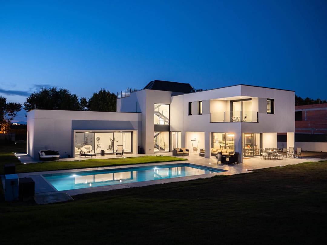La casa prefabricada para entrar a vivir en 24 horas por menos de 25.000  euros