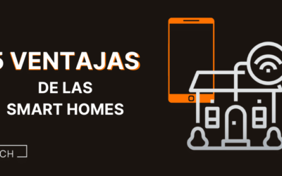 Casas prefabricadas inteligentes