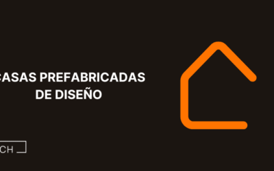 Casas prefabricadas de diseño