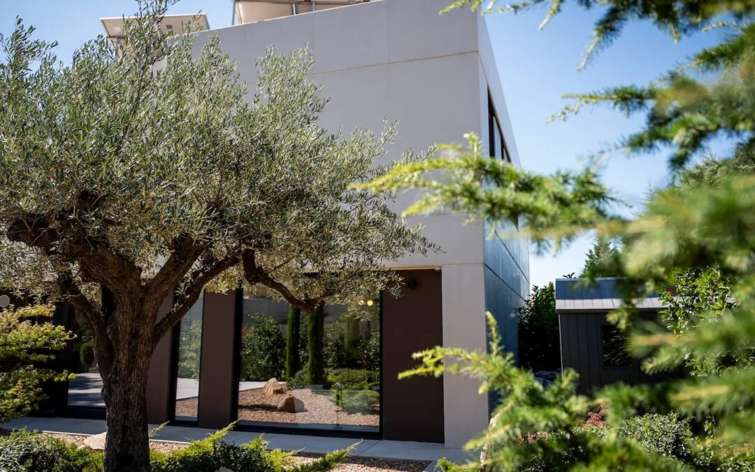 Cambiar los planos de una casa prefabricada