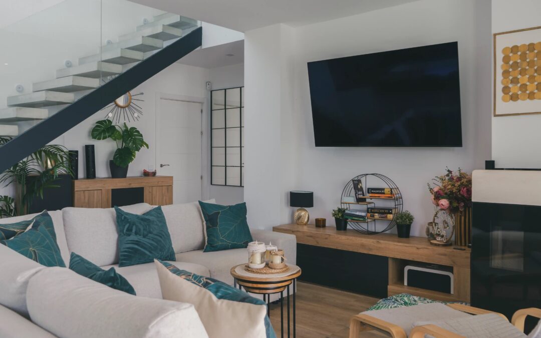 Las tendencias en decoración del hogar