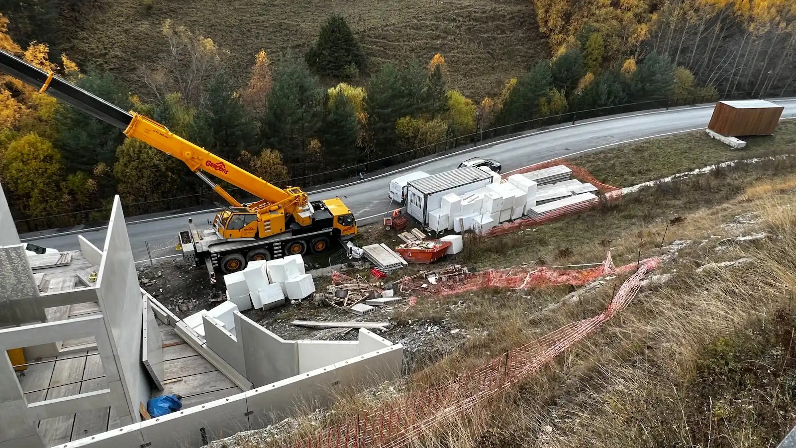 articulo blog en una finca rustica se puede poner una casa prefabricada
