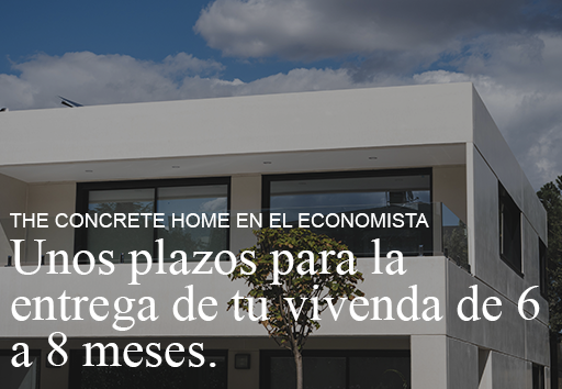 the concrete home en el economista
