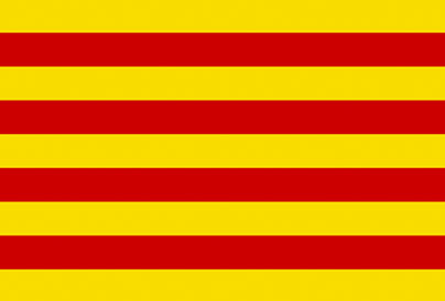 casas modulares en cataluña bandera
