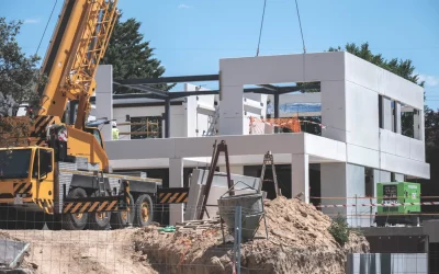 Ampliar casa con módulos prefabricados