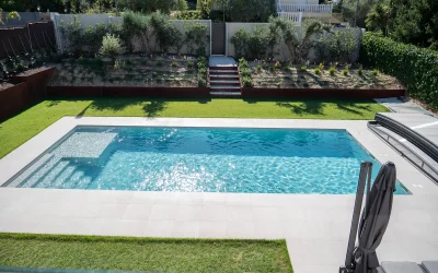 Piscinas prefabricadas de hormigón
