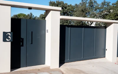 Mejores tipos de cerraduras para casas prefabricadas de hormigón