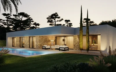 Casas Prefabricadas Rústicas