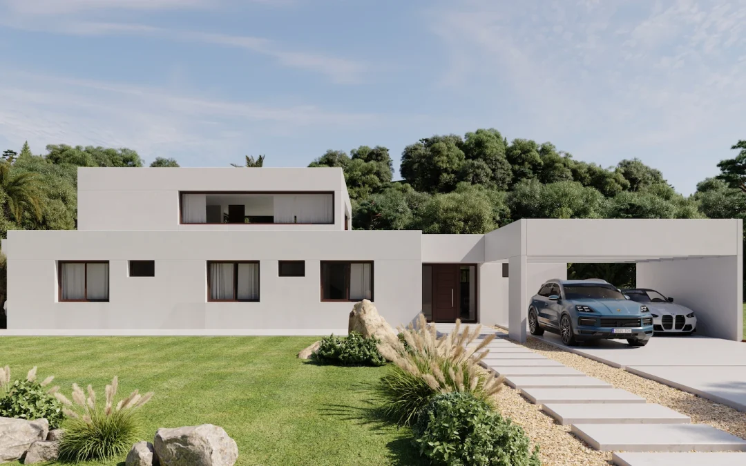 Cómo crear un plan de mantenimiento estacional para una casa prefabricada de hormigón