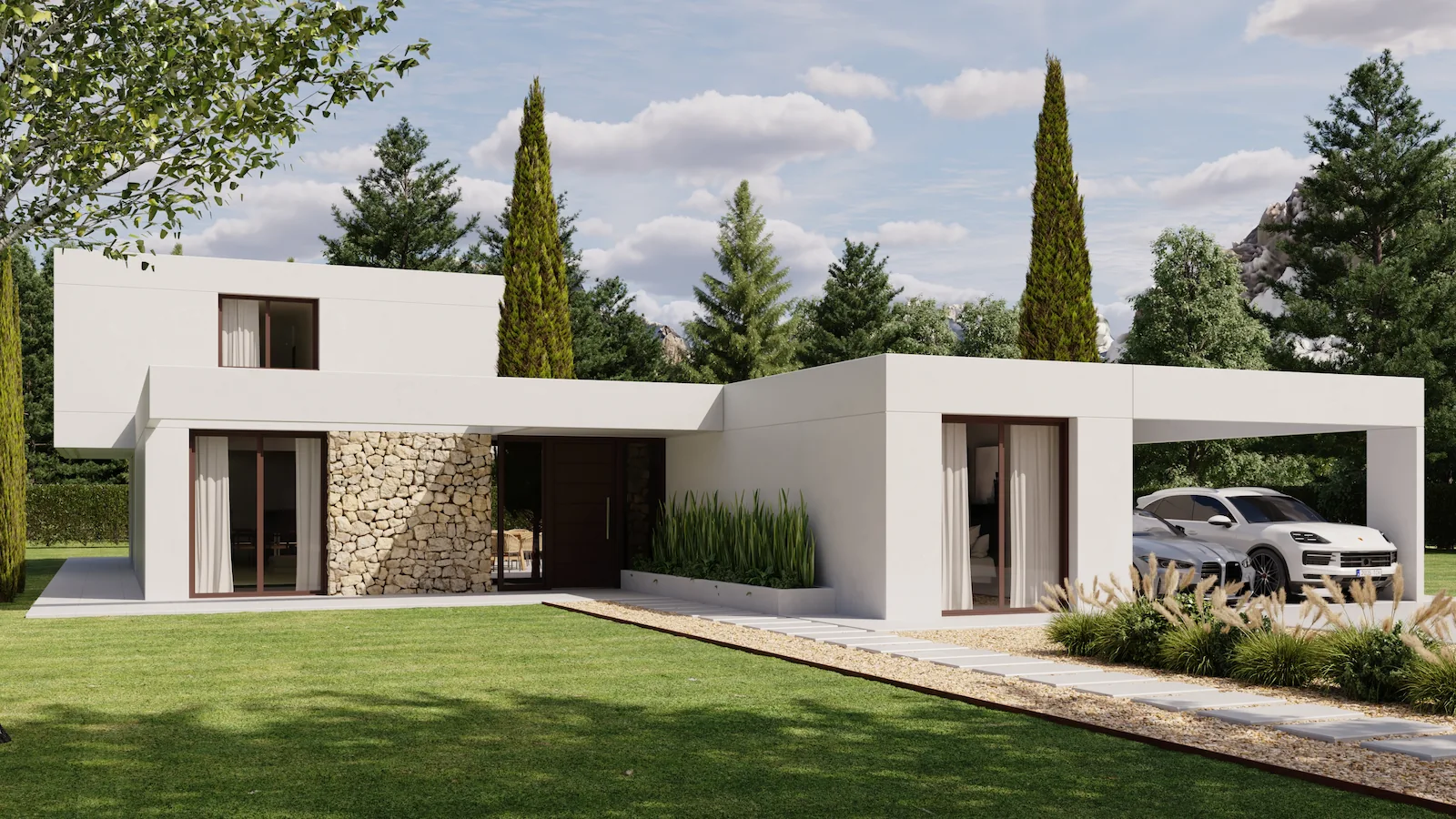modelo casa prefabricada de hormigon oslo 3