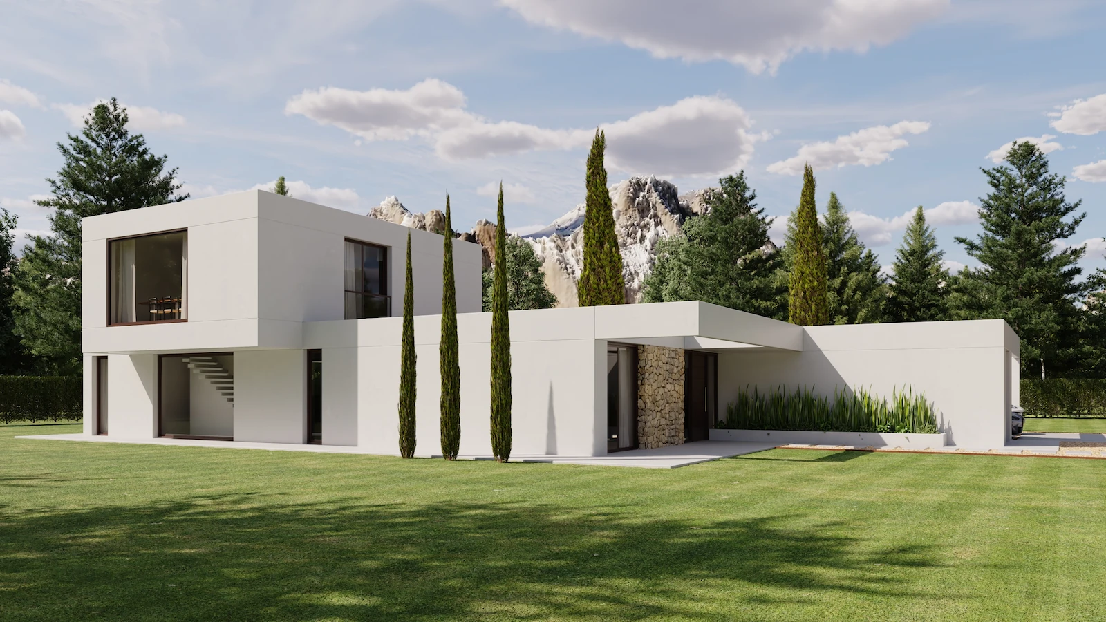 modelo casa prefabricada de hormigon oslo 4