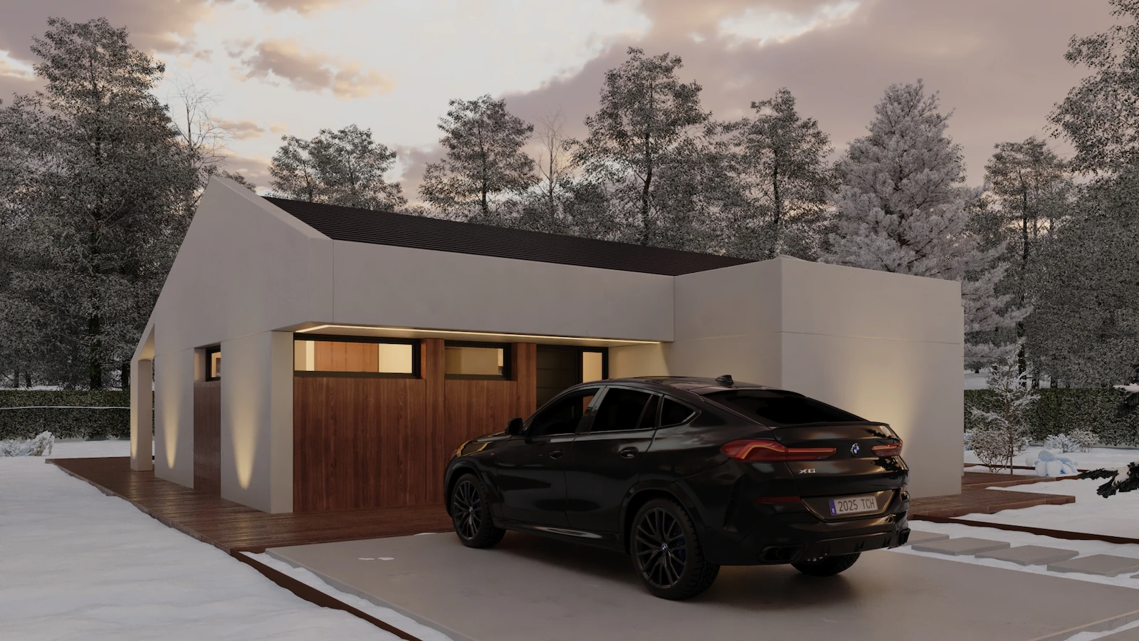 modelo casa prefabricada de hormigon zermatt 6