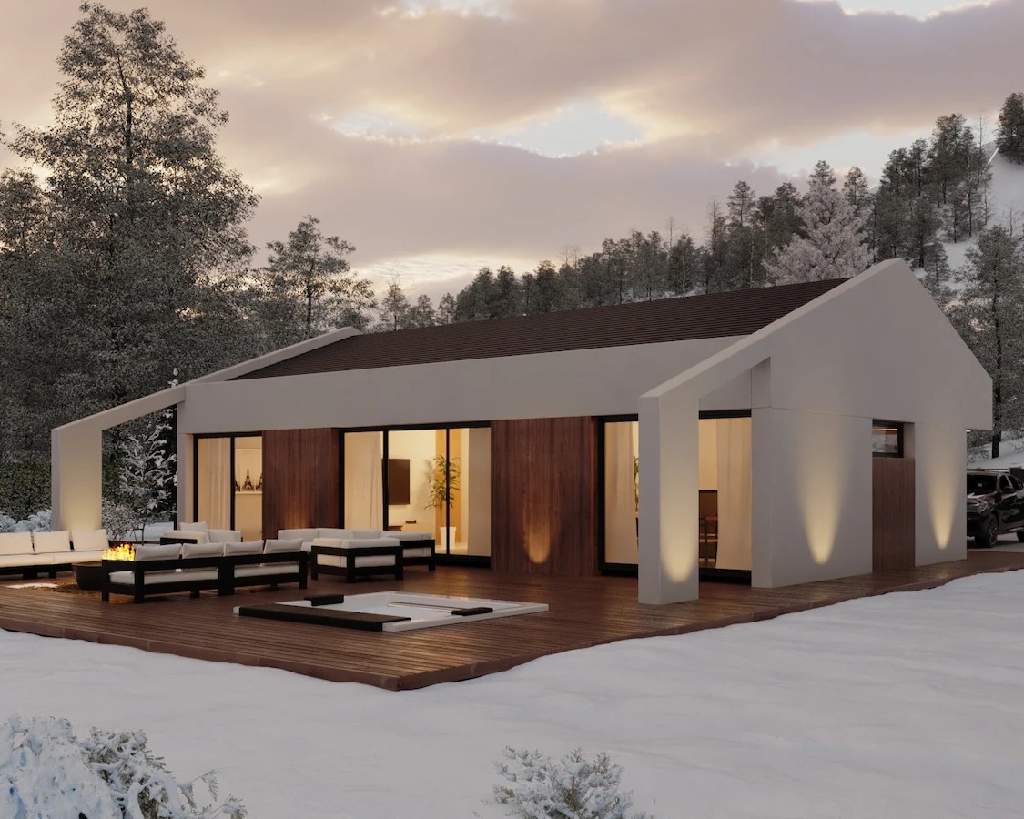 modelo casa prefabricada de hormigon zermatt 2 modelo casa prefabricada de hormigon zermatt 2