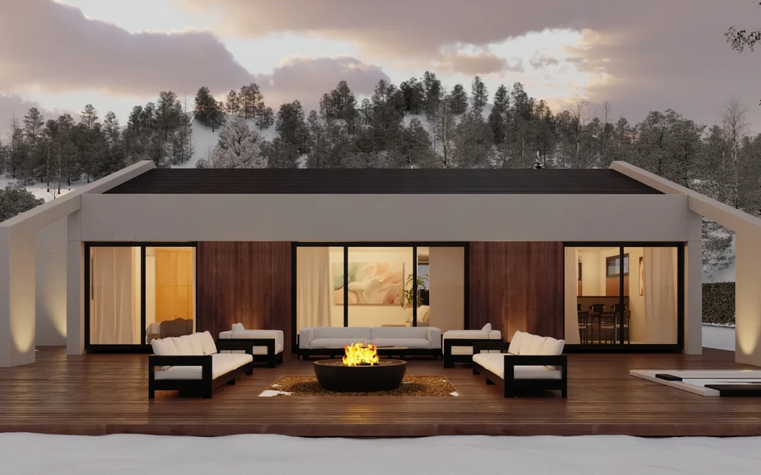 Mejores modelos de casa prefabricadas