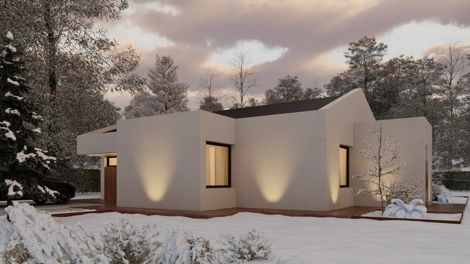 modelo casa prefabricada de hormigon zermatt 7