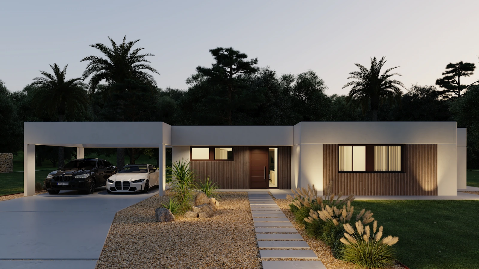 modelo casa prefabricada de hormigon barcelona 5