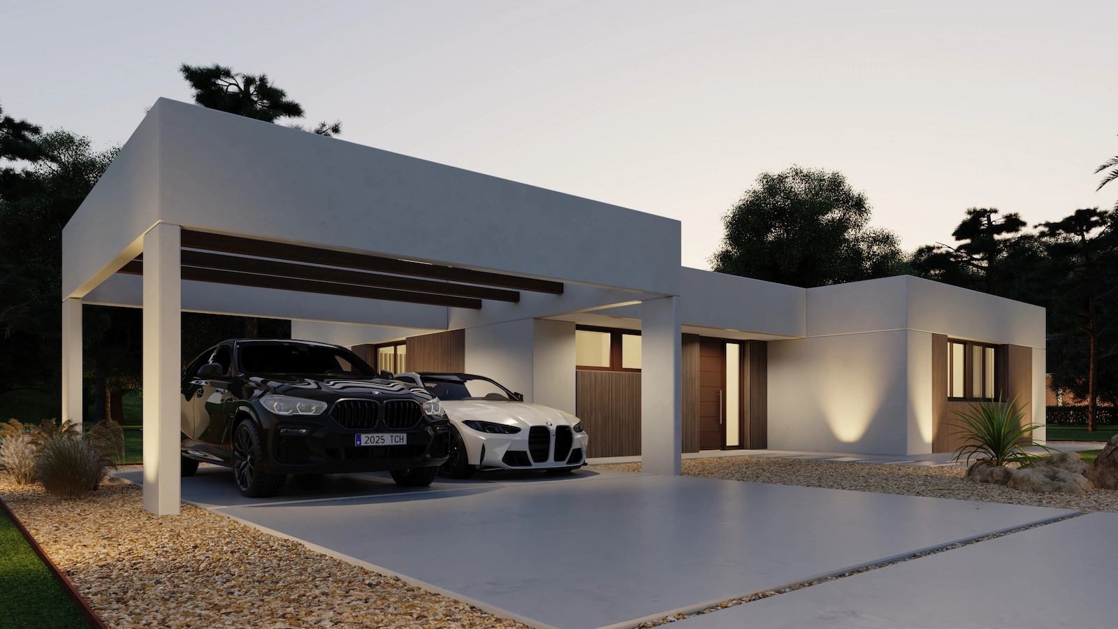 modelo casa prefabricada de hormigon barcelona 6