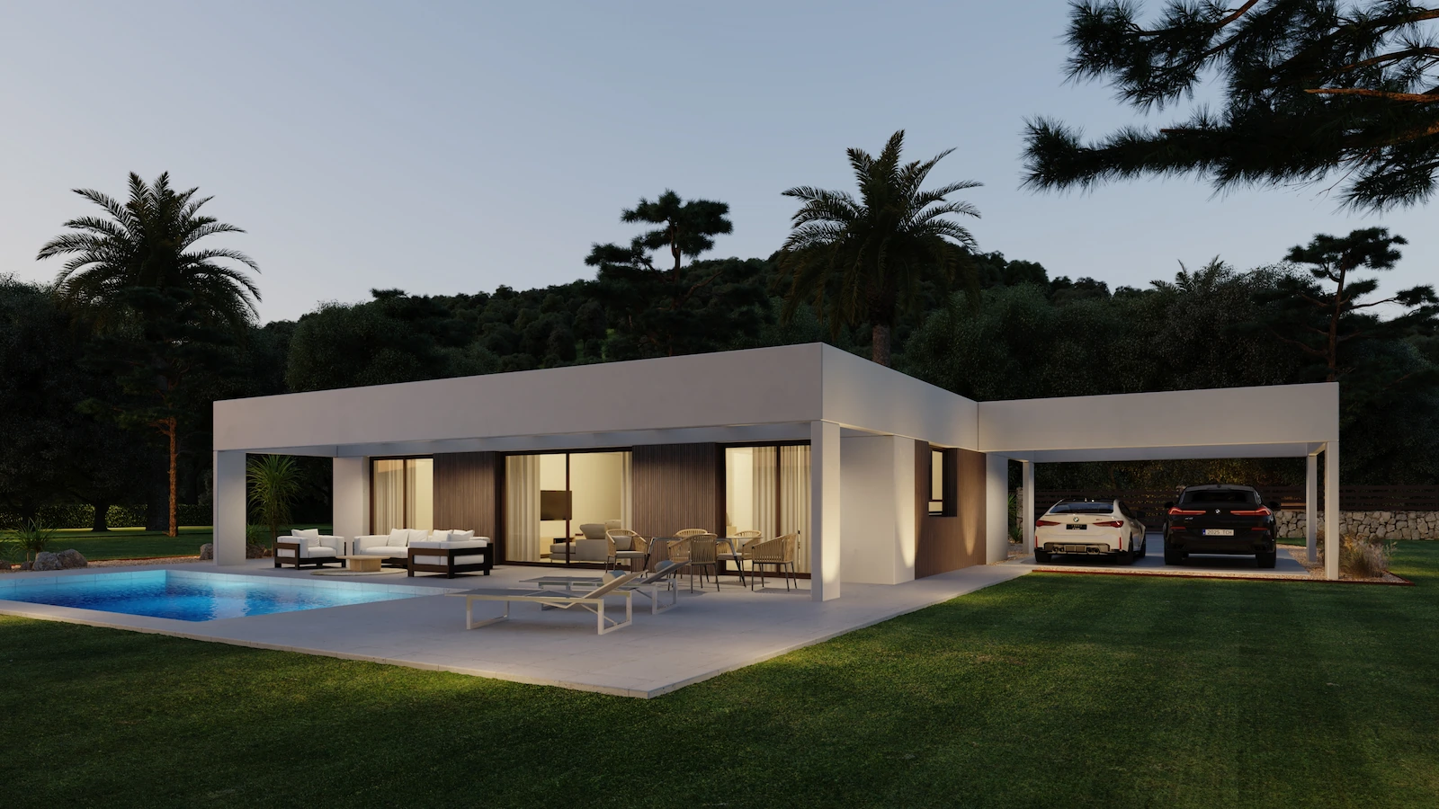 modelo casa prefabricada de hormigon barcelona 7