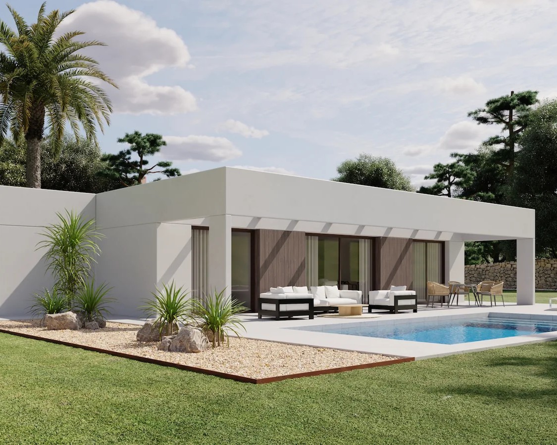 modelo casa prefabricada de hormigon barcelona 4 modelo casa prefabricada de hormigon barcelona 4