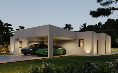 Cómo crear un plan de mantenimiento estacional para una casa prefabricada de hormigón
