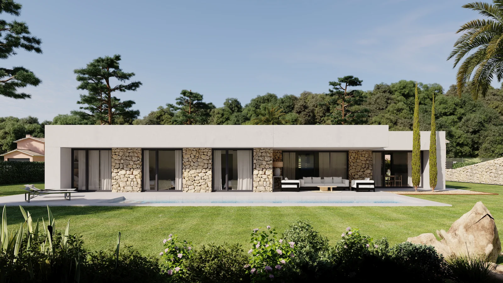 modelo casa prefabricada de hormigon cannes 3 modelo casa prefabricada de hormigon cannes 3