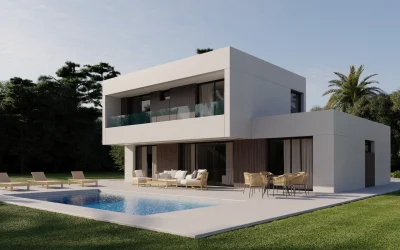 Venta de casas prefabricadas en Madrid