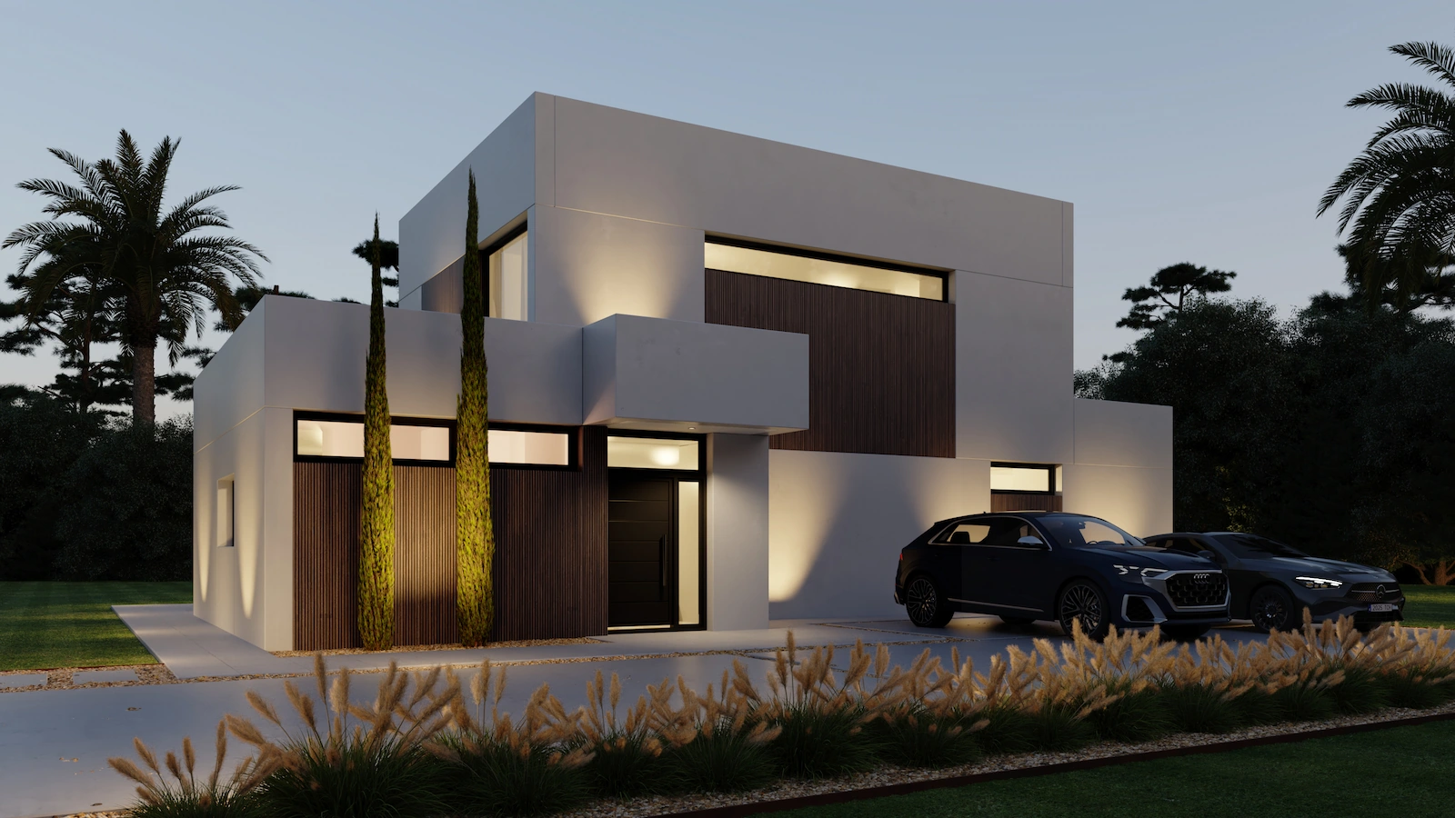 modelo casa prefabricada de hormigon milan 5
