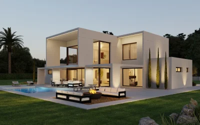 ¿Qué permisos y regulaciones necesitas para construir una casa prefabricada de hormigón?