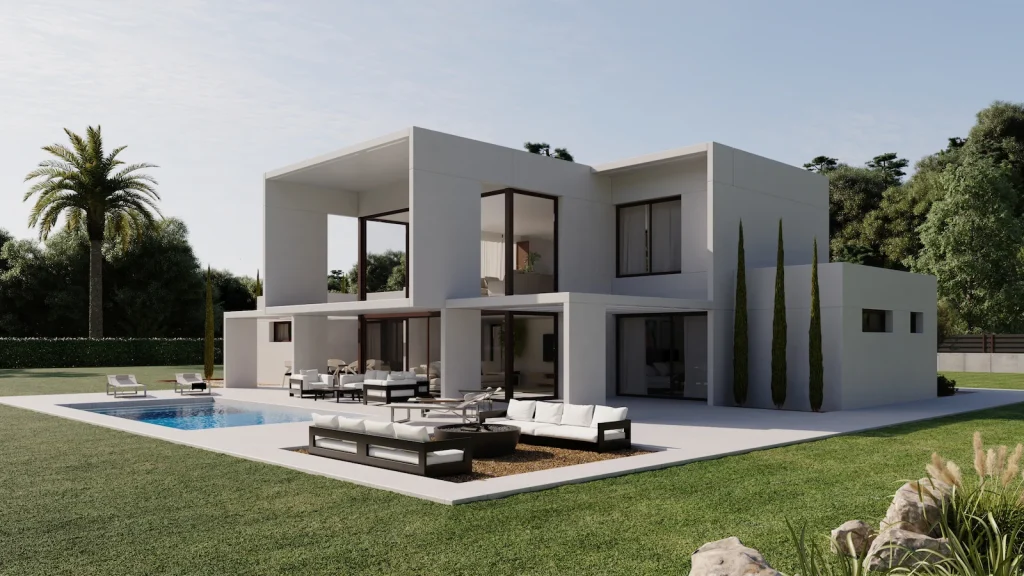 modelo casa prefabricada de hormigon montecarlo 1