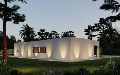 La evolución de las casas prefabricadas