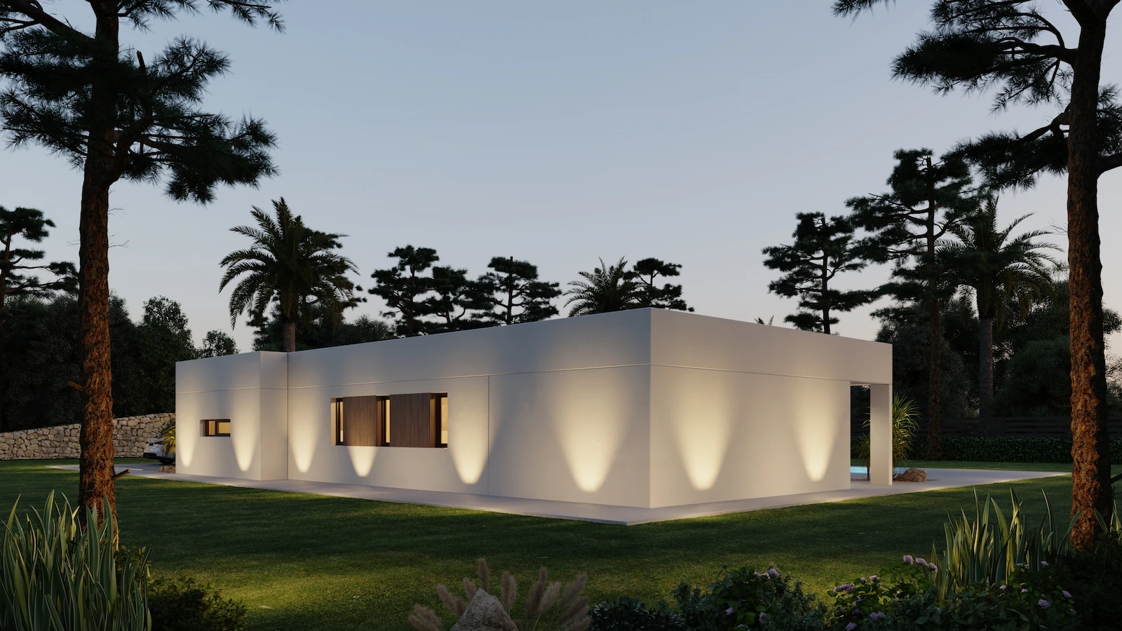 modelo casa prefabricada de hormigon niza 6