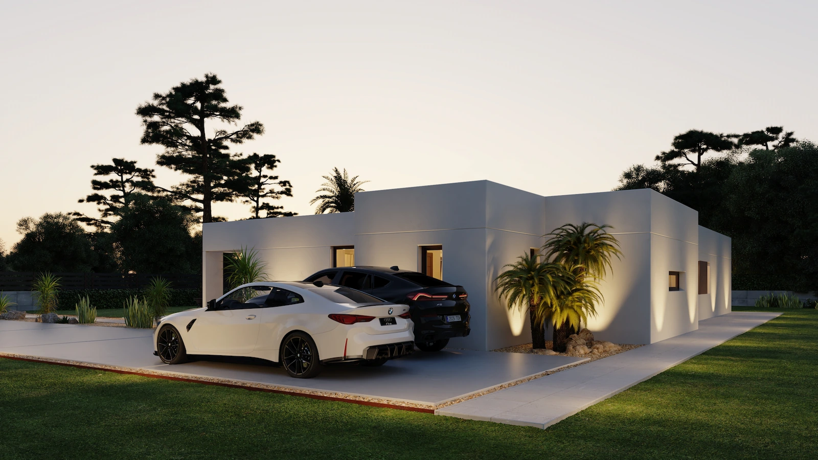 modelo casa prefabricada de hormigon niza 5